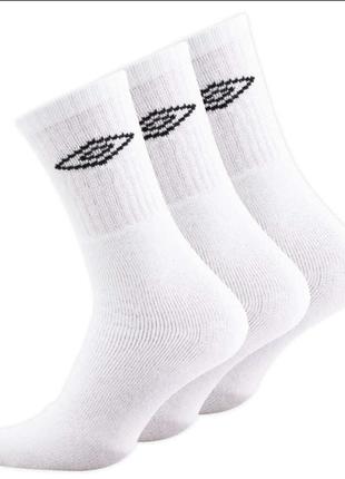 Original umbro носки высокие мужские на махре 43-46