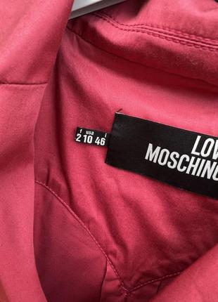 Жилет love moschino оригінал4 фото