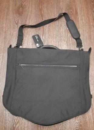 Новый портплед футляр чехол дорожная сумка для одежды от autograph marks &amp; spencer3 фото