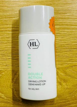 Holy land double action drying lotion.холі ленд підсушуючий лосьйон 30 ml3 фото