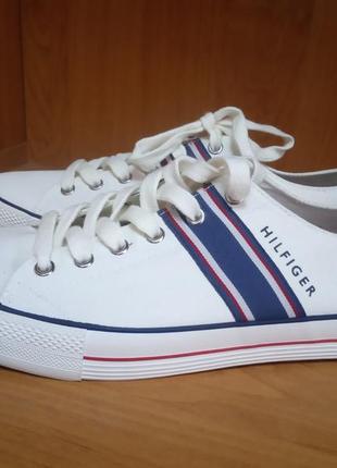 Кеди tommy hilfiger оригінал 2
