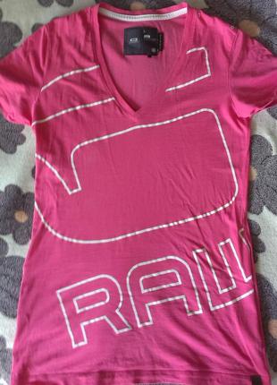 Футболка g-star raw xs