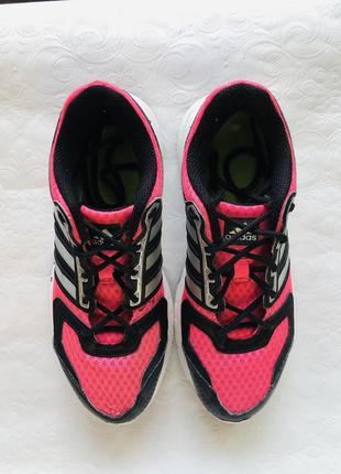 Кроссівки для залу бігу спорту adidas6 фото