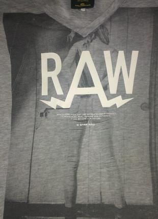 Футболка g-star raw xs