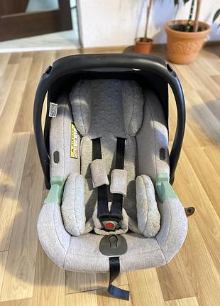Автокресло abc tulip