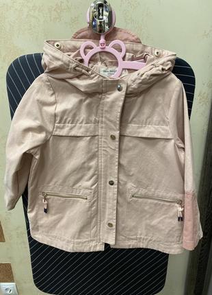 Куртка 3 в 1 zara