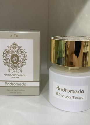 Tiziana terenzi andromeda100 ml тестер