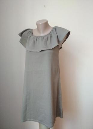 Летнее платье размер 42/44. 7