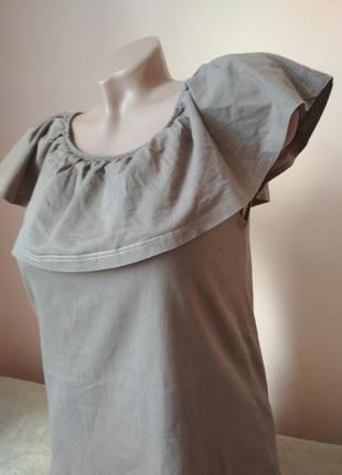 Летнее платье размер 42/44. 4