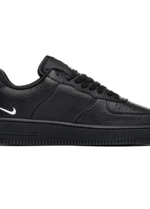 Nike air force 1’07 lv8 ultra black 2