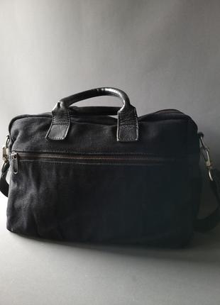 Cowboysbag комбинированная сумка3 фото