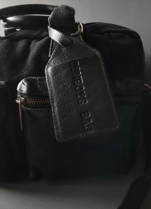 Cowboysbag комбинированная сумка2 фото