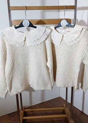 Стильный свитерик от zara