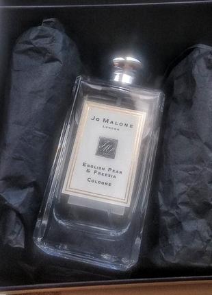 Jo malone london english pear & freesia3 фото