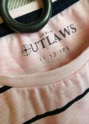 Utlaws. классная фирменная футболочка.7 фото