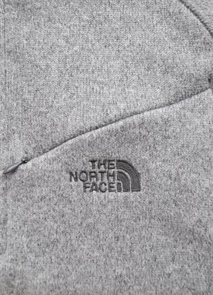 Толстовка на флісі від the north face5 фото