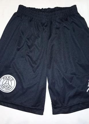 Дитячі шорти на хлопчика nike paris saint germain