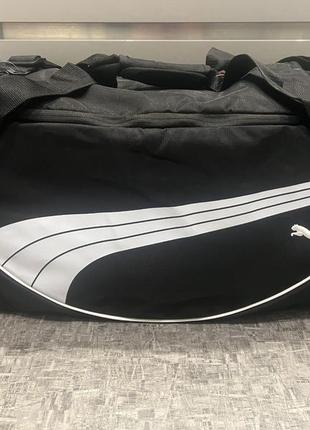 Спортивна сумка puma evercat accelerator duffel bag1 фото