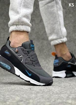 Мужские кроссовки nike ltr air max 90 cordura