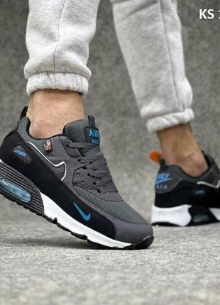 Чоловічі кросівки nike air max 90 cordura