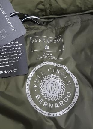 Демисезонная куртка bernardo l-xl/12-14 размер7 фото