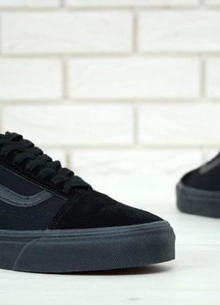 Кеди vans old skool кеды2 фото