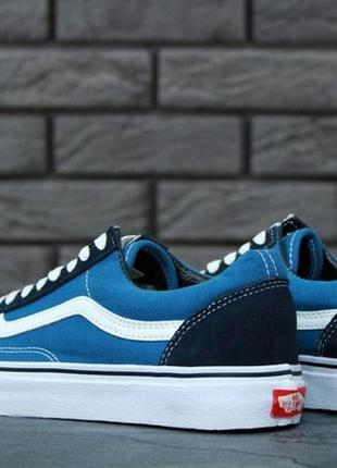 Кеди vans old skool кеды2 фото