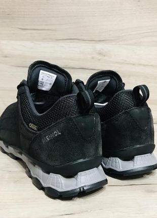 Кроссовки meindl x-so corium gore-tex anthracite2 фото