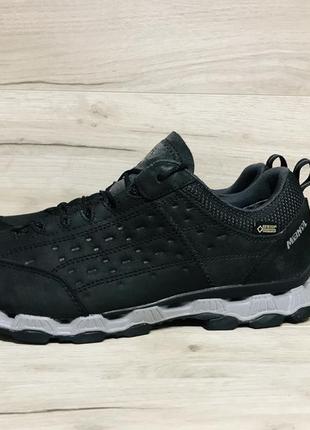 Кроссовки meindl x-so corium gore-tex anthracite3 фото