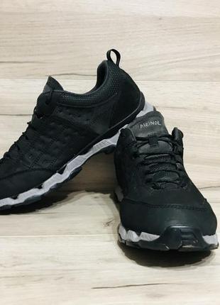 Кроссовки meindl x-so corium gore-tex anthracite6 фото