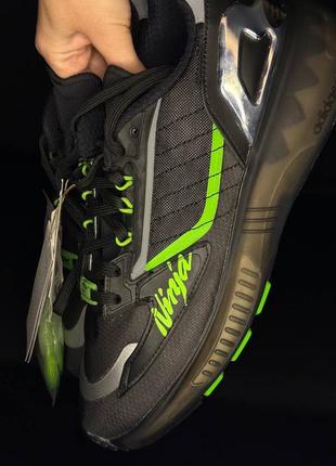 Кросівки adidas Pluss zx 5k boost kawasaki4 фото