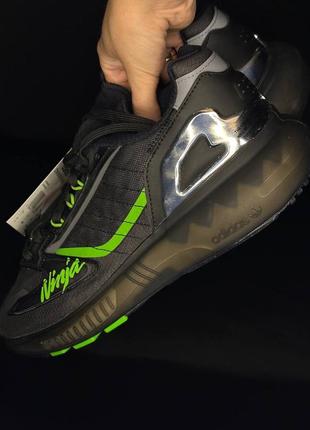 Кросівки adidas Pluss zx 5k boost kawasaki5 фото