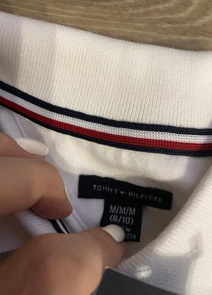 Сарафан / платье для девочки tommy hilfiger2 фото