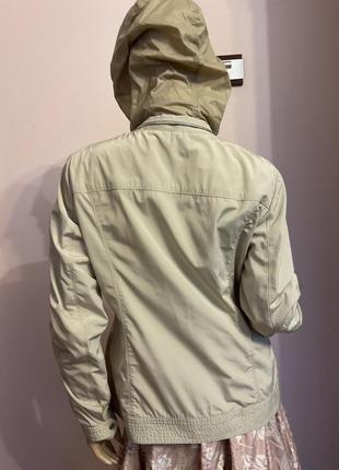 Легкая курточка от люксового бренда geox/xl/5 фото