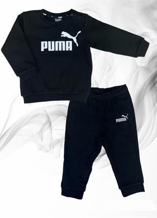 Костюм puma 12 мес1 фото