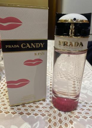 Духи  prada candy kiss 80мл оригинал2 фото