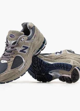 Мужские кроссовки new balance 2002r