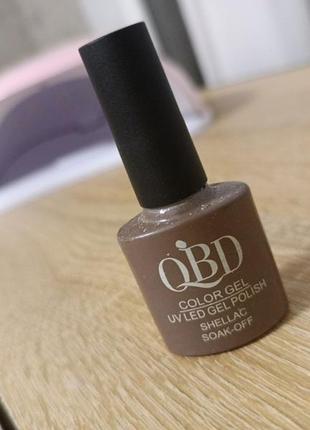 Гель лак, перламутровый 🖤