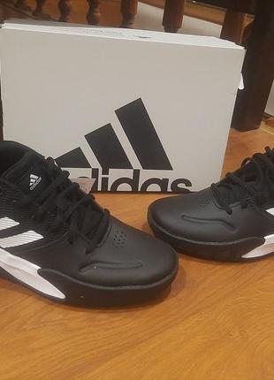 Кроссовки хайтопы adidas размеры35 ,36,37,38,39,40 новые кожа оригинал6 фото