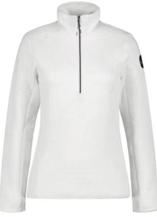 Флиска женская белая, размер хл