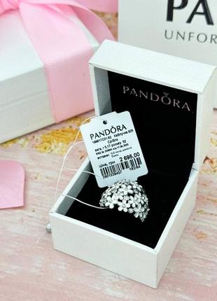 Срібна каблучка перстень кільце колечко кольцо срібло пандора pandora silver s925 ale з біркою і пломбою 925 проба ромашки