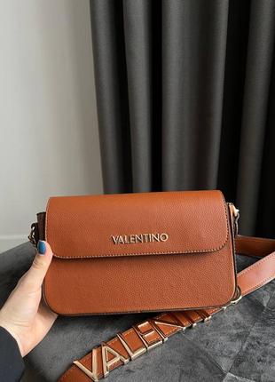 👜  valentino (brown) 4