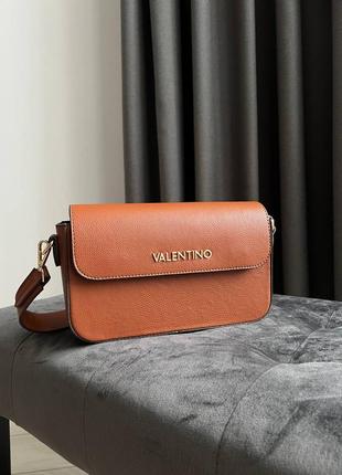 👜  valentino (brown) 5