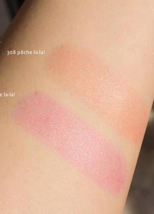 Рум'яна для обличчя lancome teint idole ultra wear blush stick2 фото