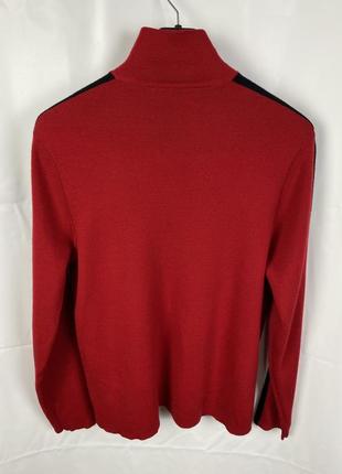 Шерстяной свитер polo ralph lauren2 фото