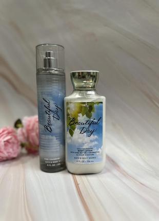 Набори для тіла bath and body works1 фото