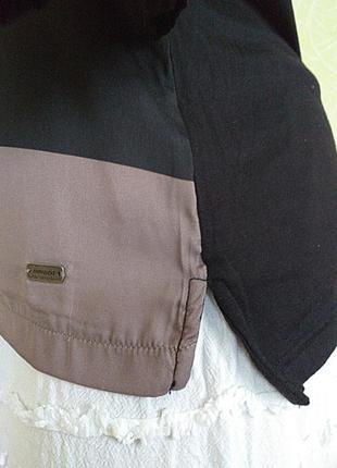 Блузка,  кофта, укороченный рукав,  полоска, tchibo5 фото