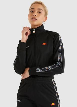 Олимпийка, худи, кофта на лампасах ellesse, nike, the north face (us 6 s/m)10 фото