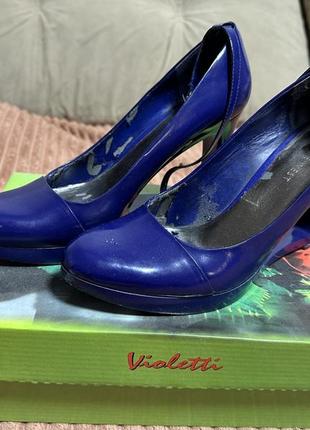 Подборы синие nine west3 фото