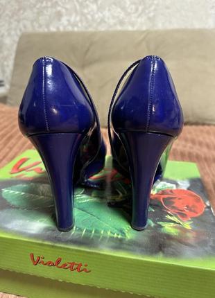 Подборы синие nine west4 фото